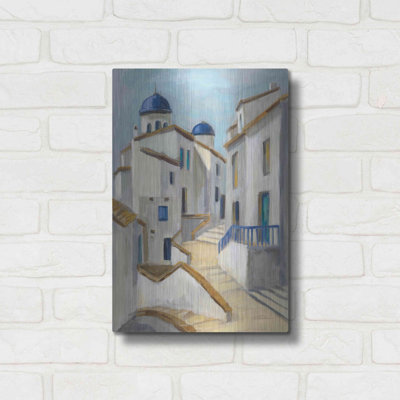 «Santorini View II» par Silvia Vassileva