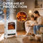 HOMCOM 39 cm W Electric Stove-135438470