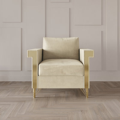 Snaresbrook Upholstered Accent Chair