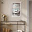 «Jaguar Arch Bathroom Glam Shadowbox Print Glam Bathroom Art» par Art Remedy-115129217-115129218