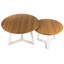 Erkut Solid Coffee Table-61508412