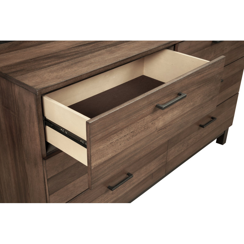 Commode double 6 tiroirs Erithon