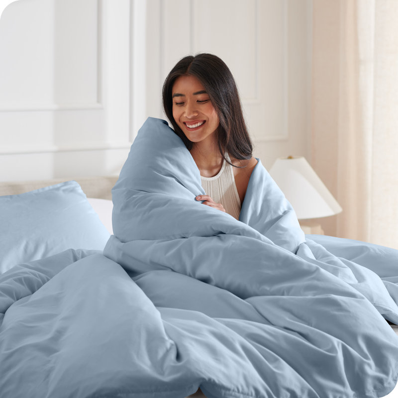Ensemble de housse de couette en microfibre moderne et contemporain, Housse de couette très grand et 2 très grandes t