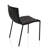 Laimonas Leather Weave Side Chair-832251918