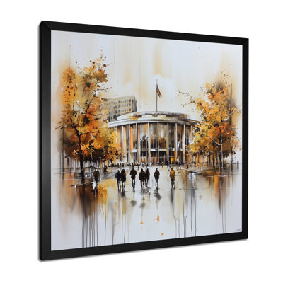 Berliner Philharmonie I - salon d'art mural de Berlin