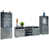 Anthracite/Dark Concrete Look is out of stock