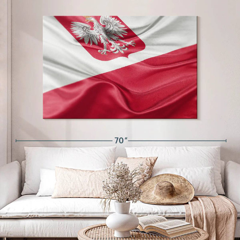Poland Flag