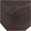 Repose-pieds en cuir Shari-88409210