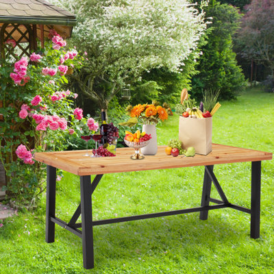 Table de pique-nique Lulsgate