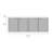 Corridor 79.25'' Sideboard-98226969
