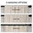 Iohannes Vintage Textured Faux Dupioni Rod Pocket Silk Blackout Curtains - Single Panel Drapes-1642994167-1699217502