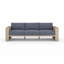 Tsubaki 96" Wide Patio Sofa-92278412-87176303