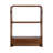 Wooden Wall Shelf with Storage Drawer-1990351951