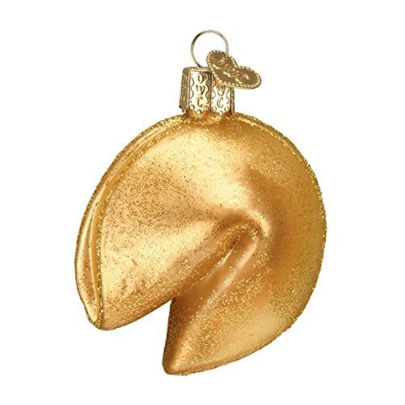 Ornement figurine suspendue fortune