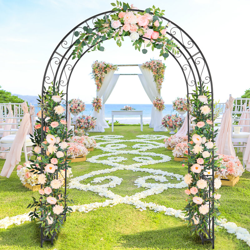 Wayfair 52.1" W x 22.8" D Arbor