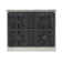 Kucht Professional 30 in. Gas Range Top with Sealed Burners in Stainless Steel