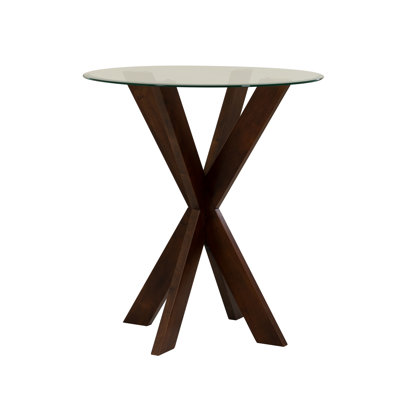 Alejoa Espresso Pub Table