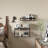 Elienor 2 Piece Floating Shelf