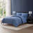 Nestl Botanical Bed in a Bag 7 piece Comforter Set with Sheets & Pillow Shams-128622815-128622823