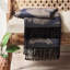 Luisa Hand Woven Blanket