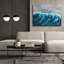  «Indian Ocean 2» par Alicia Longley, art mural sur toile, 54 po x 40 po-1972853779