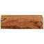 Wall Shelves 2 Pcs Solid Wood Acacia-983911750