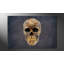 Happy Skull - Wrapped Canvas Print-1273281003-1273465051