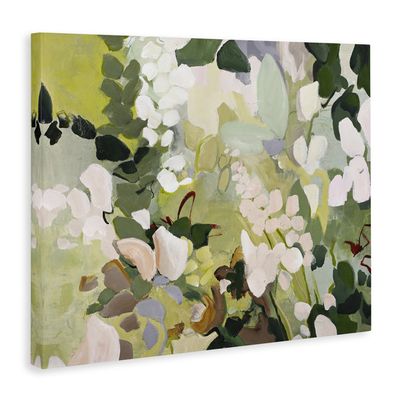 Art mural moderne sur toile, Impressions botaniques modernes par Design Fabrikken bp-732_CN, H 30 po x l 40 po