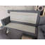 Canapé modulaire en microfibre avec repose-pieds Pritesh-1540828726-1540828725