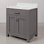 Ensemble de meuble-lavabo simple 30 po Minnetrista-31600125