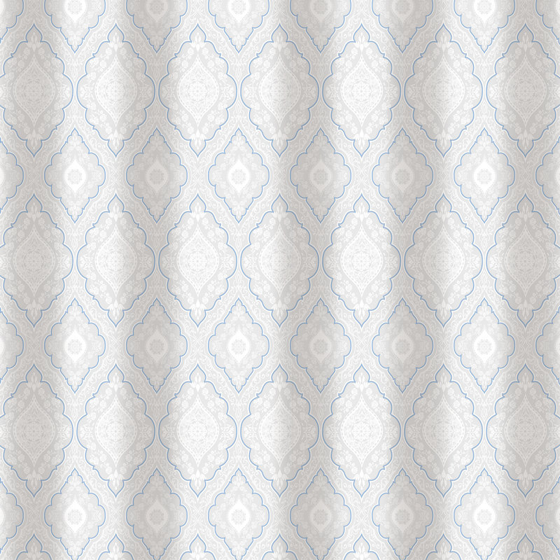 Vinyl Shower Curtain