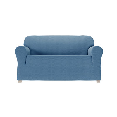 Box Cushion Slipcover