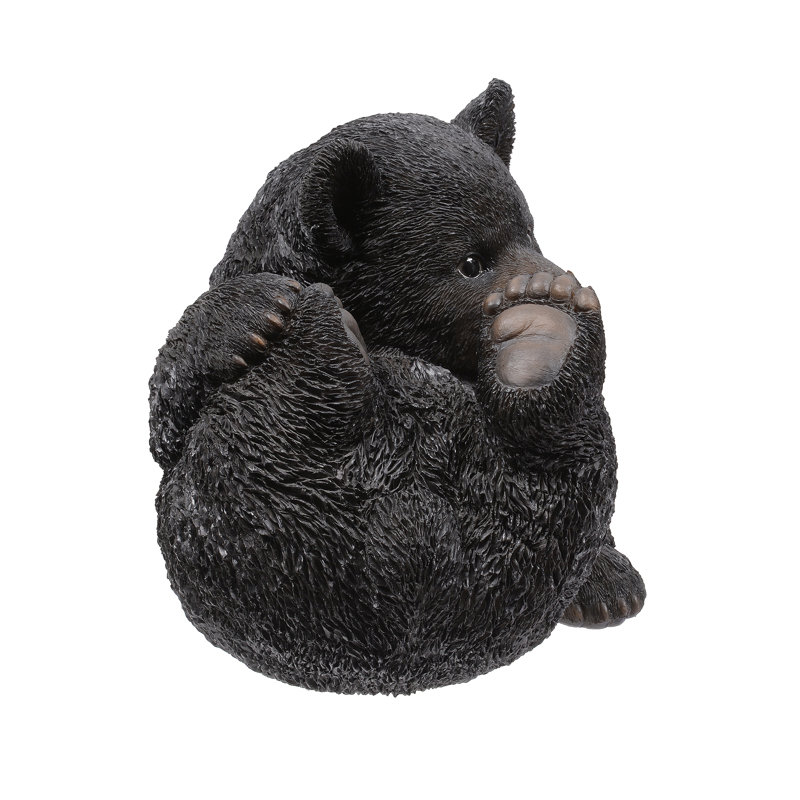 Animals Weather Resistant Polyresin Garden Statue