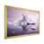 Gold Single Picture Framed