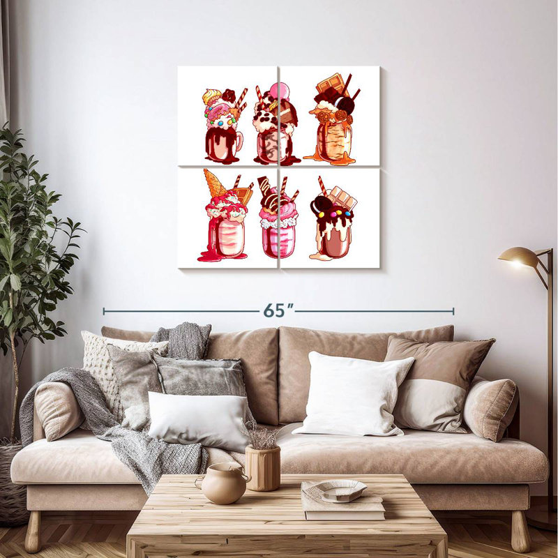 Yarlin Overloaded Milkshakes