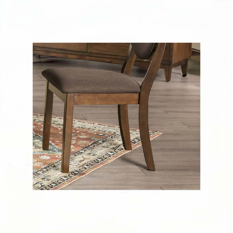 2pc Side Chairs Dining Room