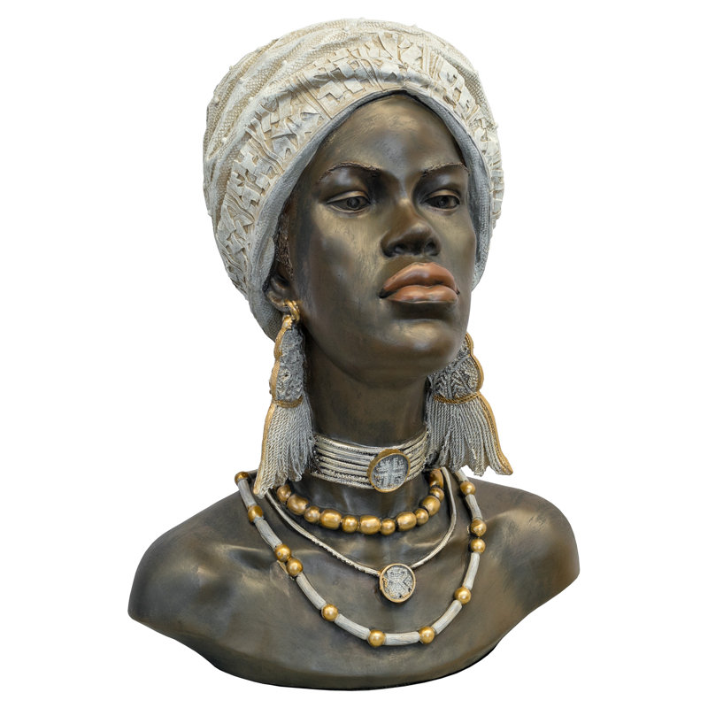 Ceceila Decorative Bust