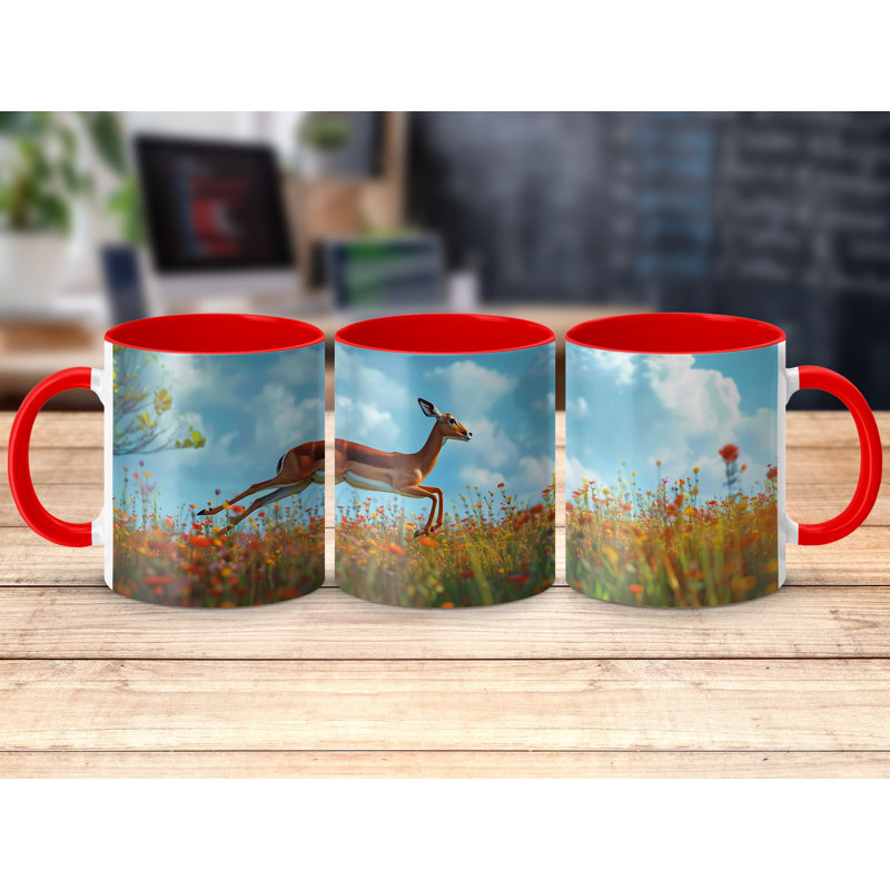 Ceramic Coffee Mug