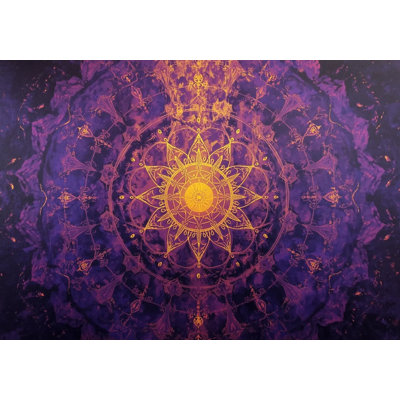 Cosmic Bloom