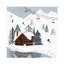 Modern & Contemporary Painting Print-1261910315