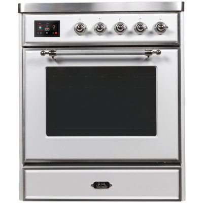 Majestic II 30" 4 cu. ft. Freestanding Electric Range