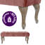 Glencoe Upholstered Bench