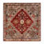One-of-a-Kind 4'10" X 4'10" Area Rug