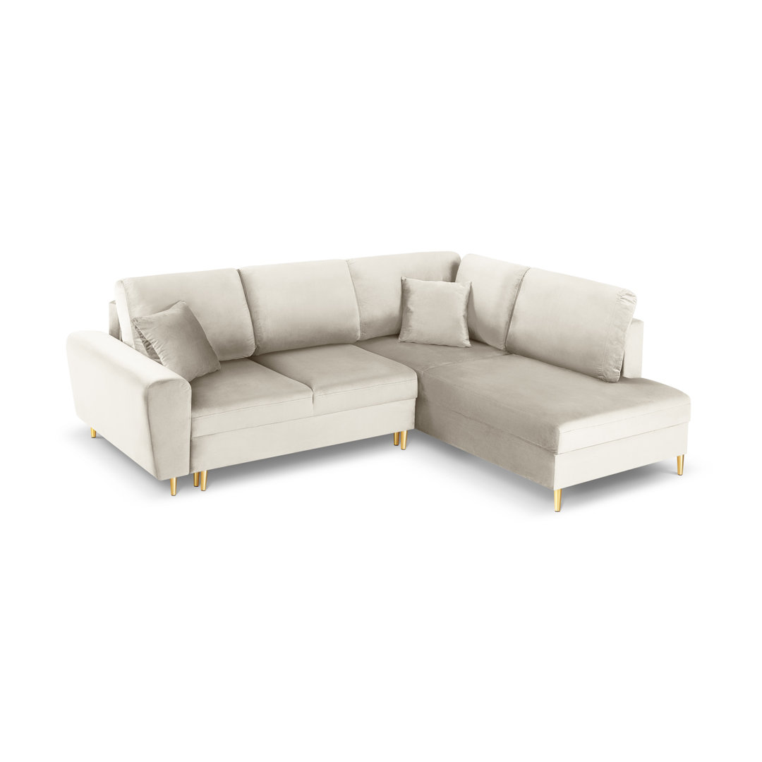 Ecksofa Soejima mit Bettfunktion