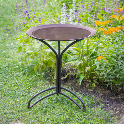 Eugenle Pedestal Birdbath