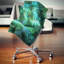 Verre ornemental fractal - coussin imprimé abstrait-30643173-30735590-30643169