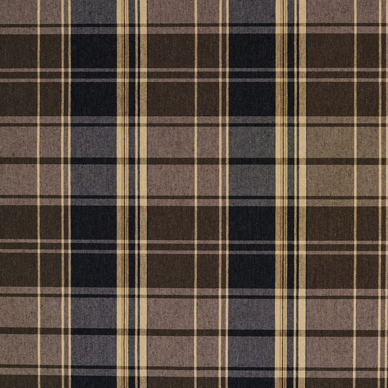 Tissu, Brun