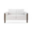 Canapé 2 places Comfy Mid-Century Modern-961562666