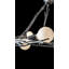 Brindille 6 - Light Sputnik Globe Chandliers-1653033694