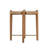 Pacifica End Table - Natural Teak